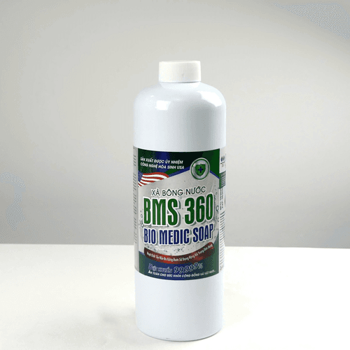BMS 360 Xà bông sinh học 1000ml