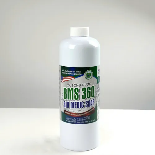 BMS 360 Xà bông sinh học 4500ml