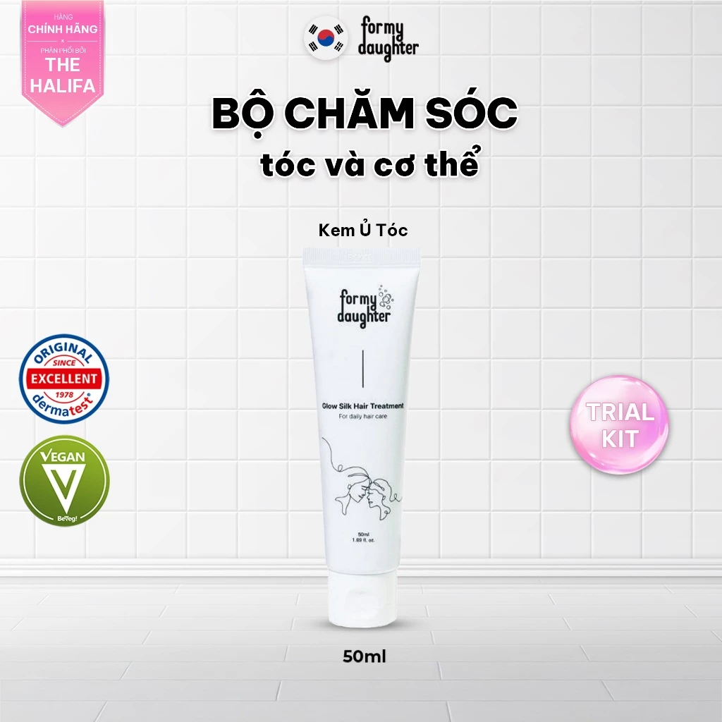 Dưỡng tóc For my daughter 50ml