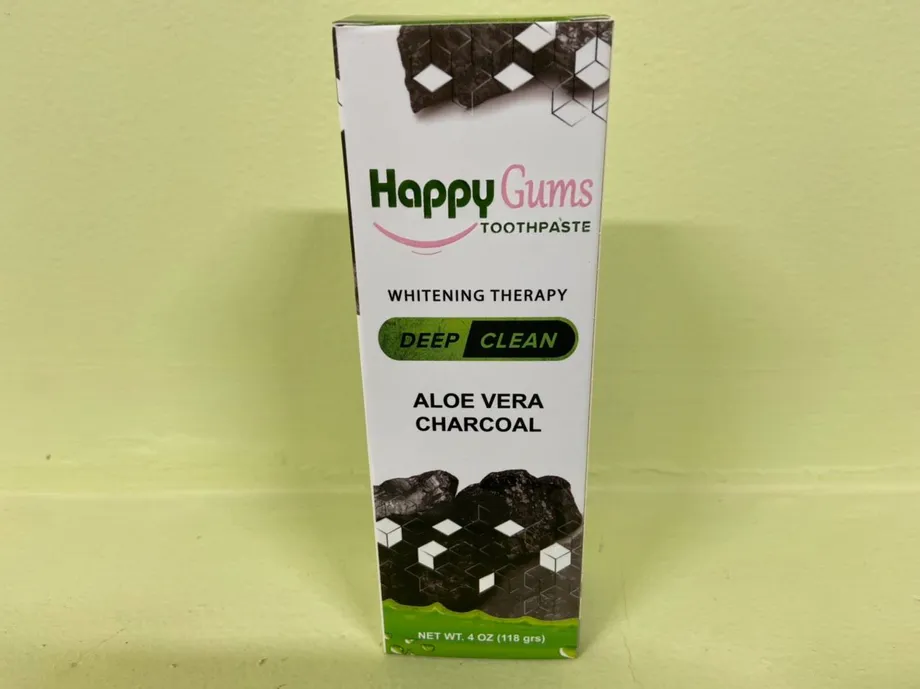 Kem đánh răng Happy Gums 118gr