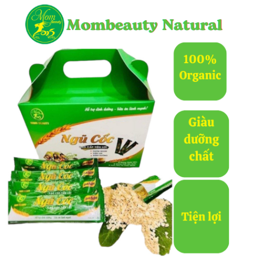 Ngũ cốc Mombeauty 20 gói