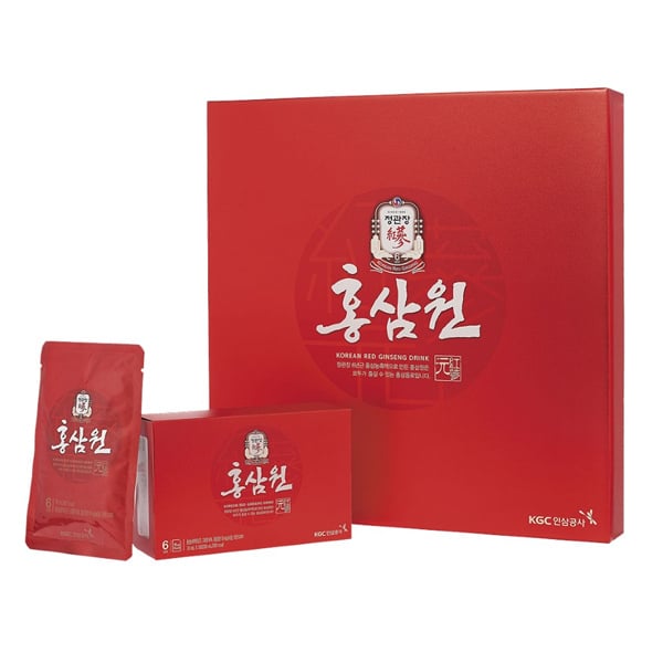 Nước Hồng Sâm Won Kgc 70ml x 30