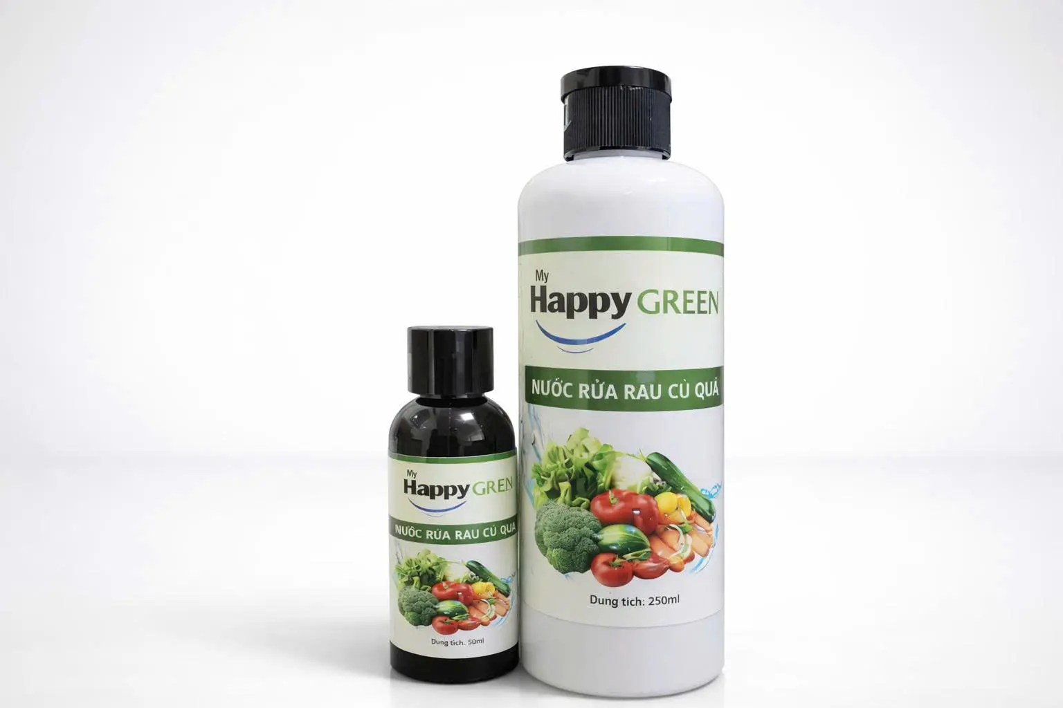 Nước rửa rau củ My Happy Green 1000ml