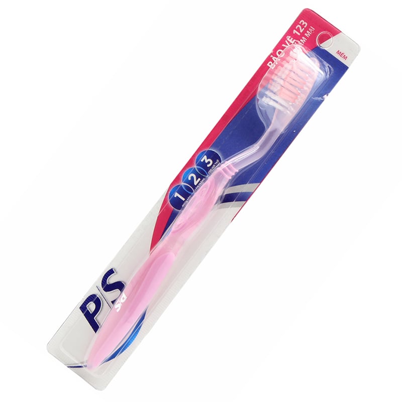Bàn chải đánh răng P/S 123 1
