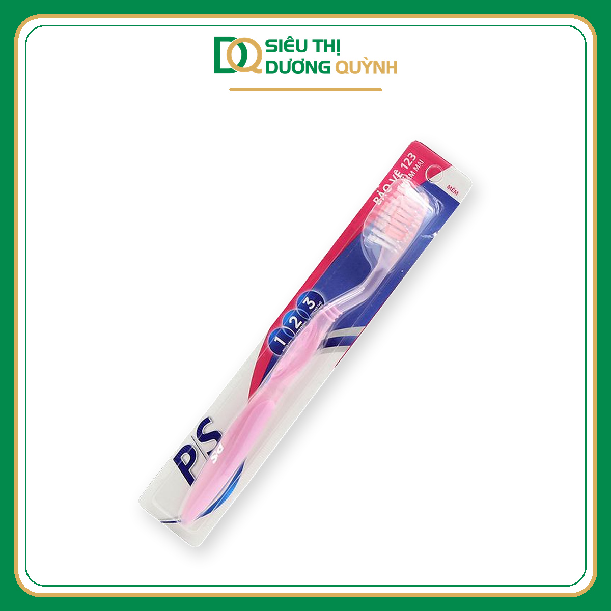 Bàn chải đánh răng P/S 123