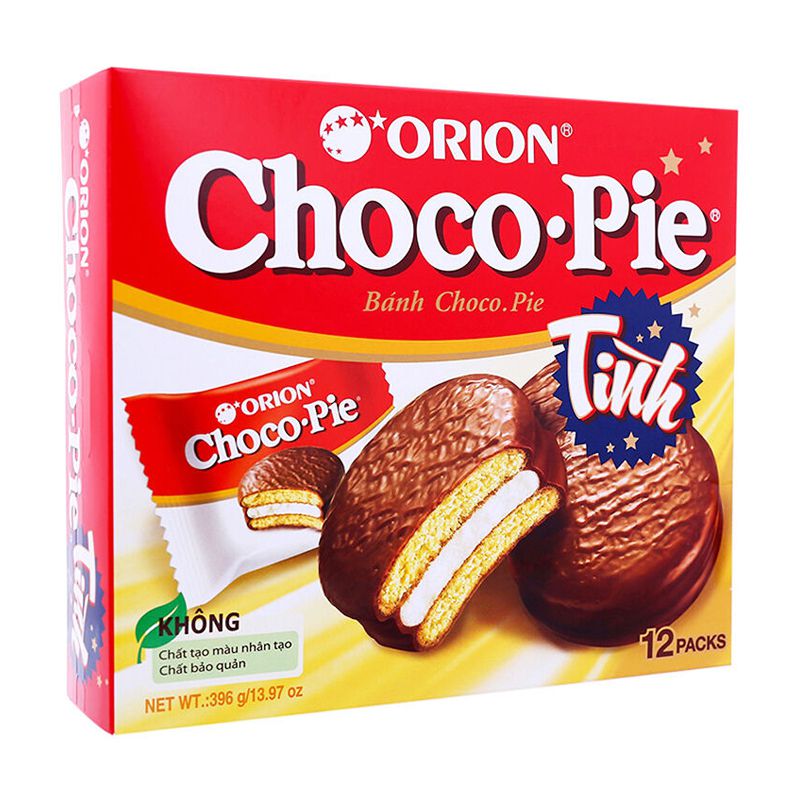 Bánh Chocopie 12 gói 1