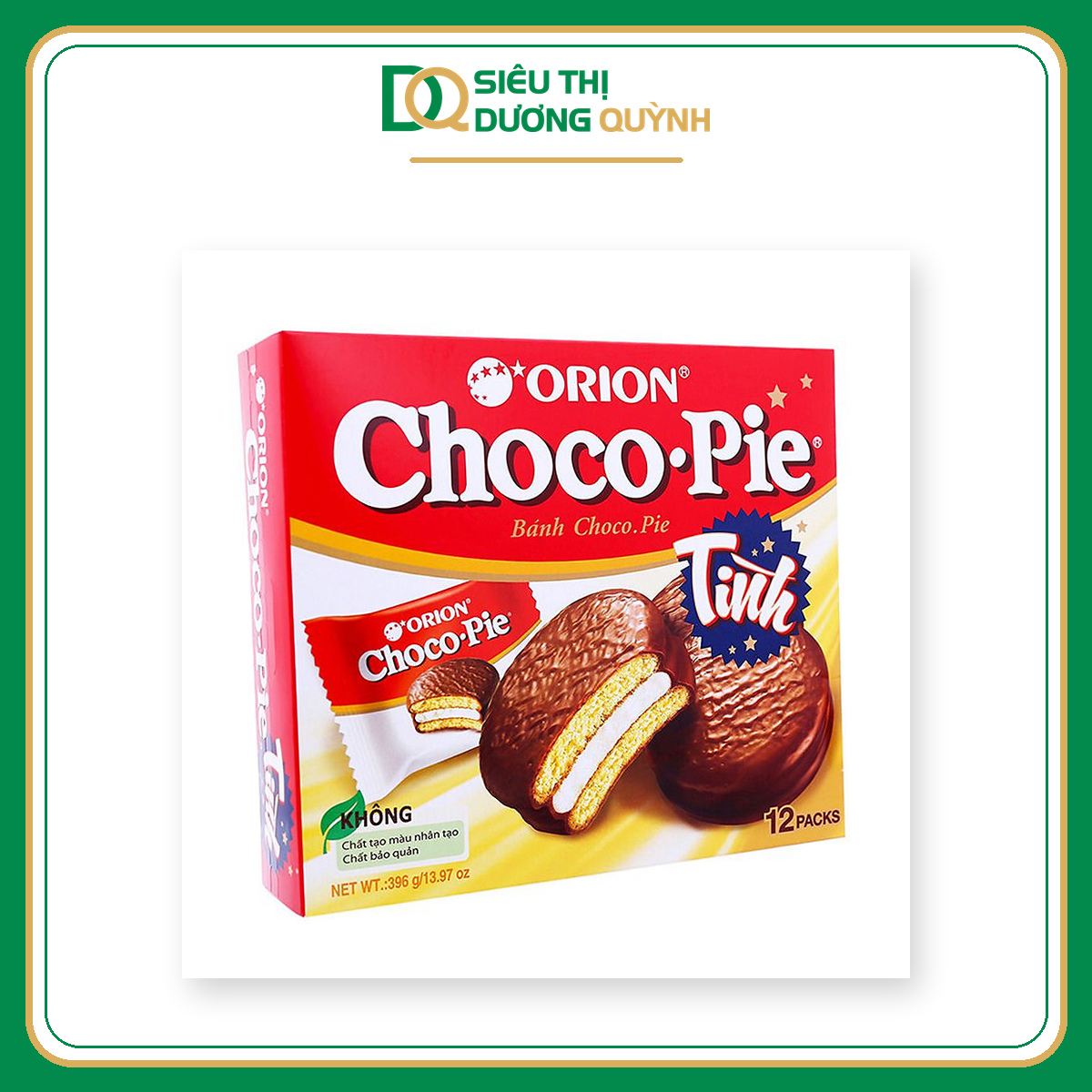 Bánh Chocopie 12 gói