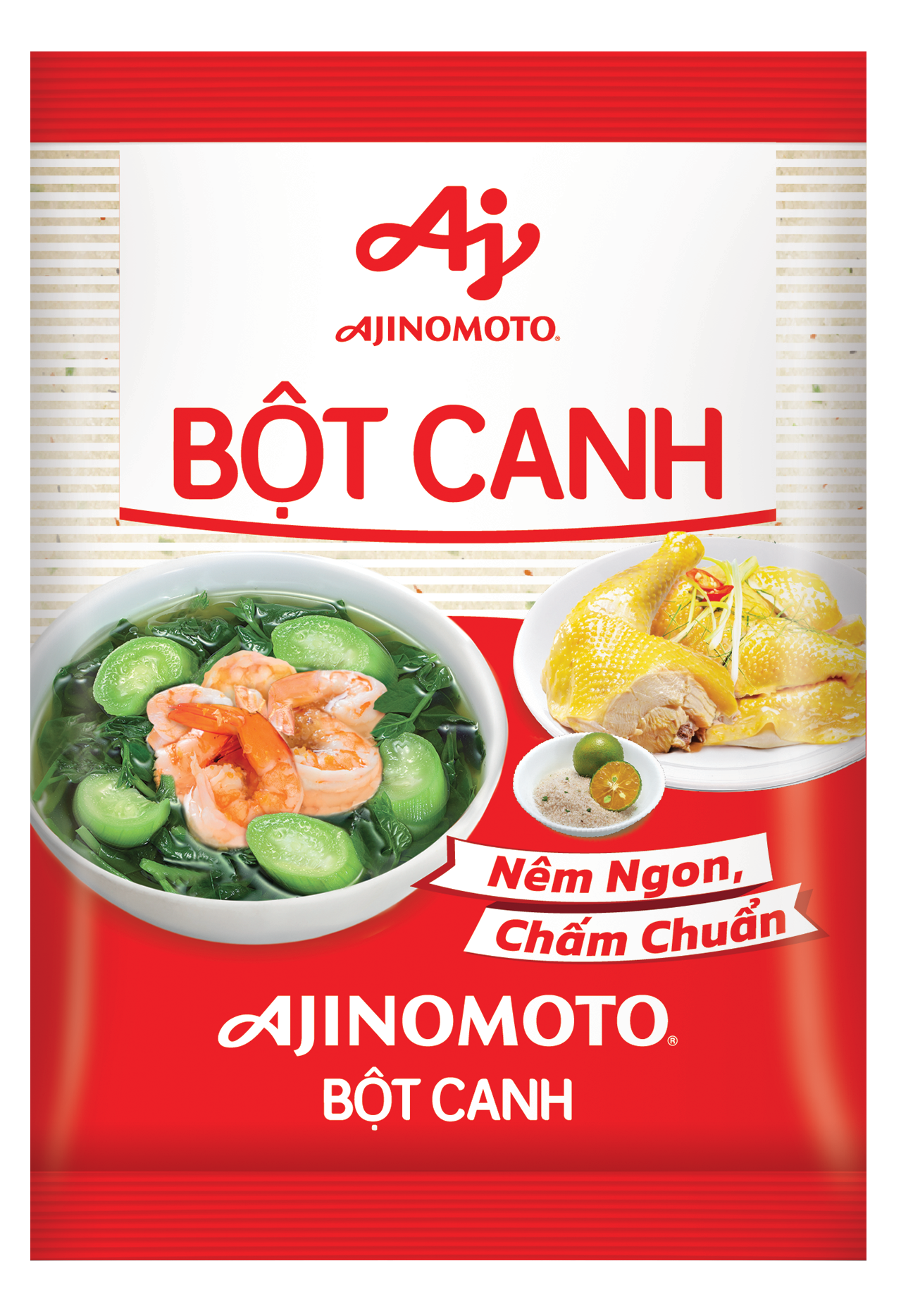 Bột canh Ajinomoto 190g 1