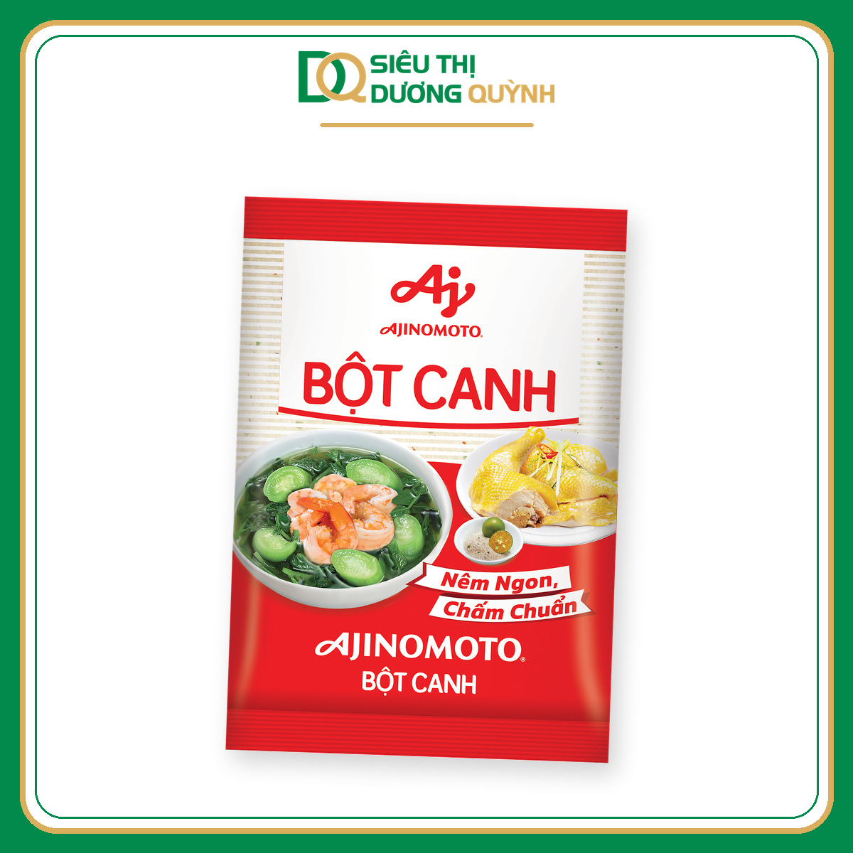 Bột canh Ajinomoto 190g