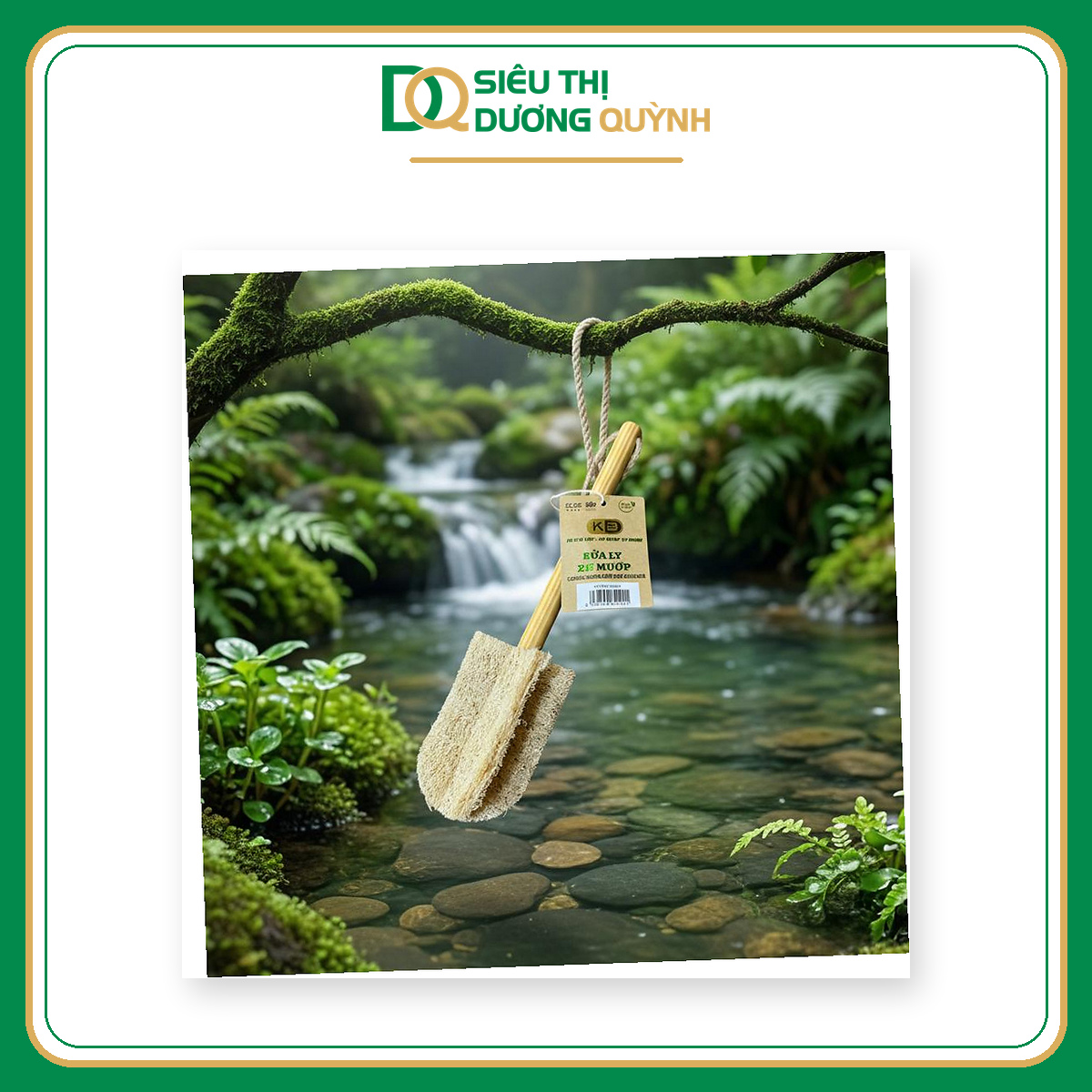 CÂY RỬA LY 4 CÁNH