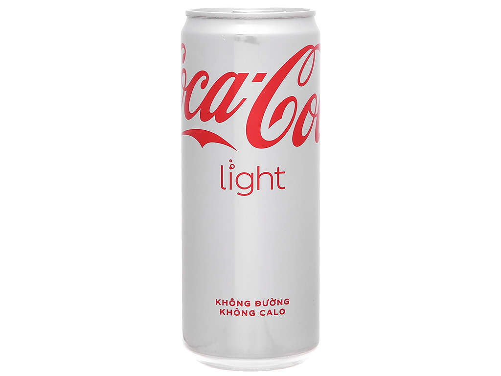 Coke Light Lon 320ml 1