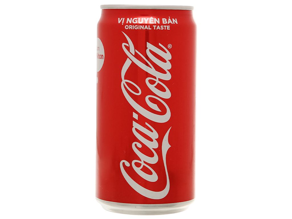 Coke Lon lùn 235ml 1