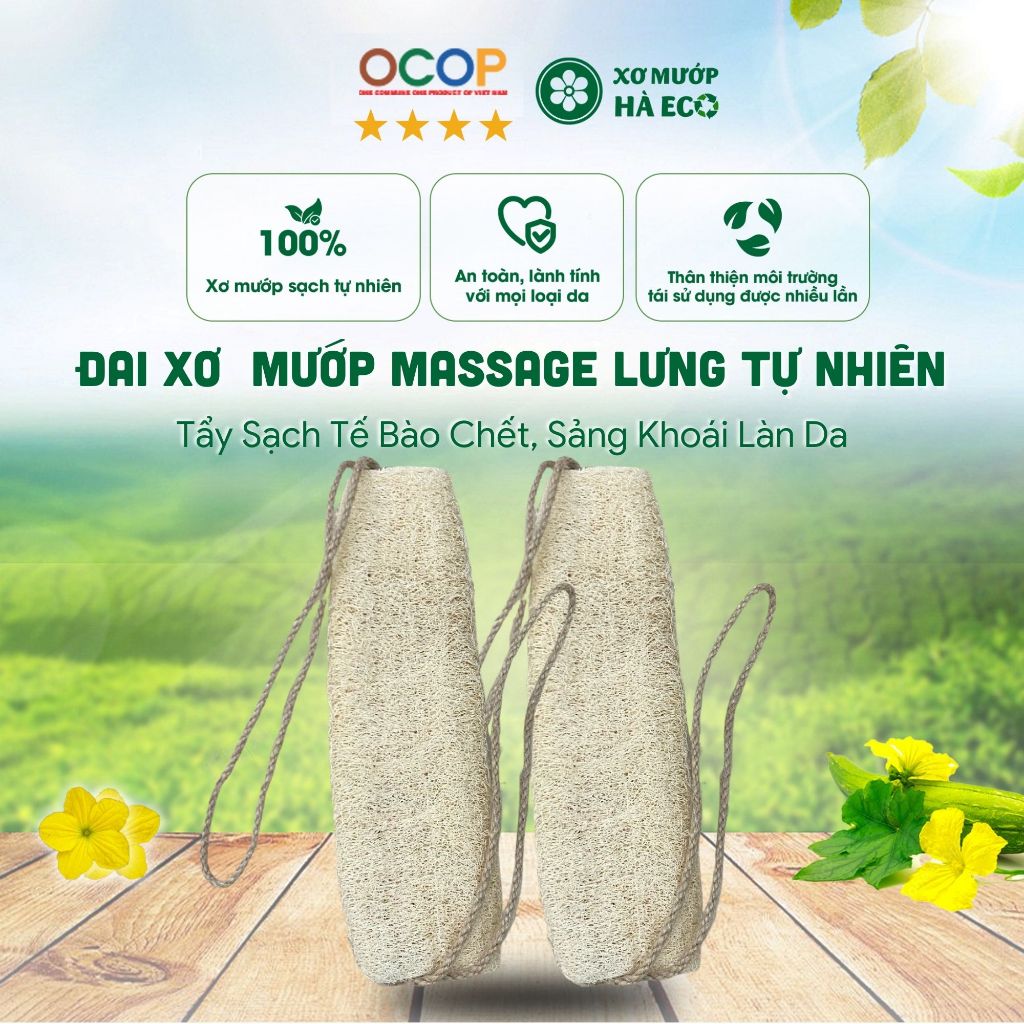 ĐAI KỲ LƯNG XƠ MƯỚP NGUYÊN TRÁI DÀI 85CM 26CM 1