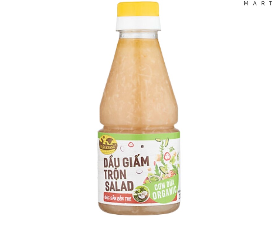 Dầu Giấm Trộn Salad 270g 1