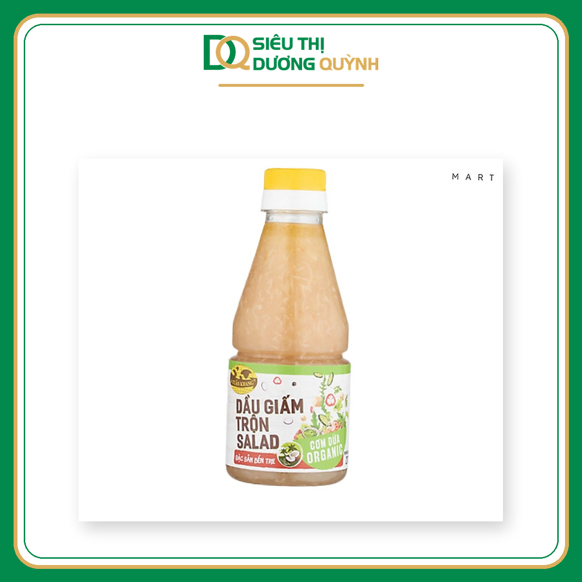 Dầu Giấm Trộn Salad 270g