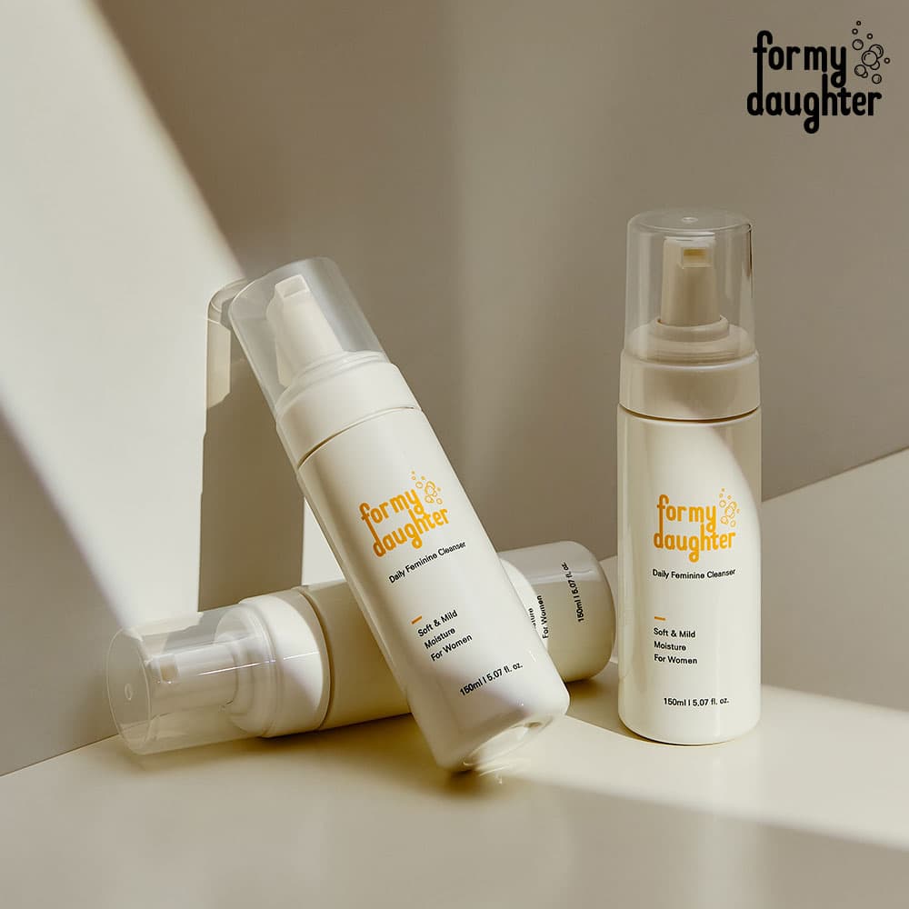 Dung dịch vệ sinh For My Daughter 150ml 1