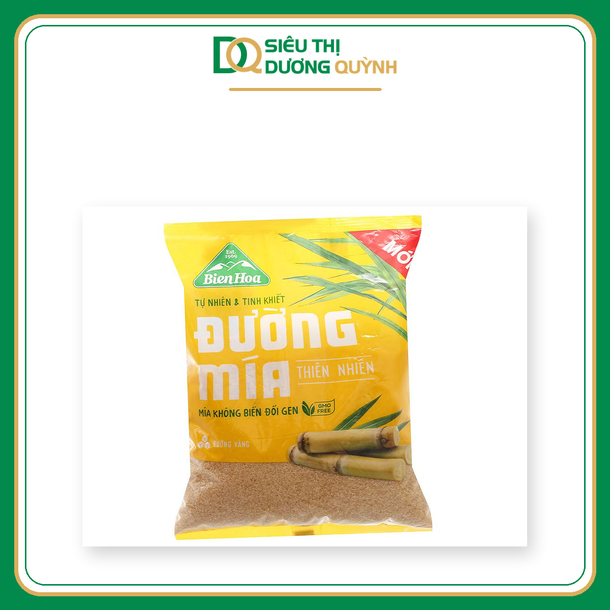 Đường tinh luyện Biên Hòa 1kg