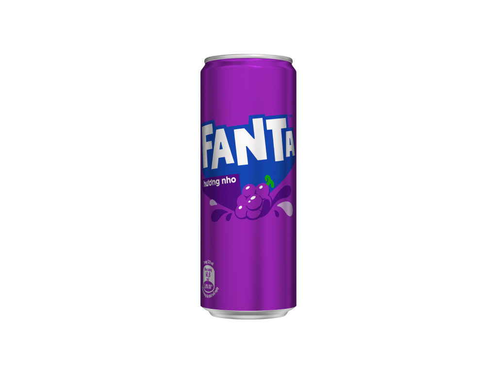 Fanta Nho Lon 320ml 1