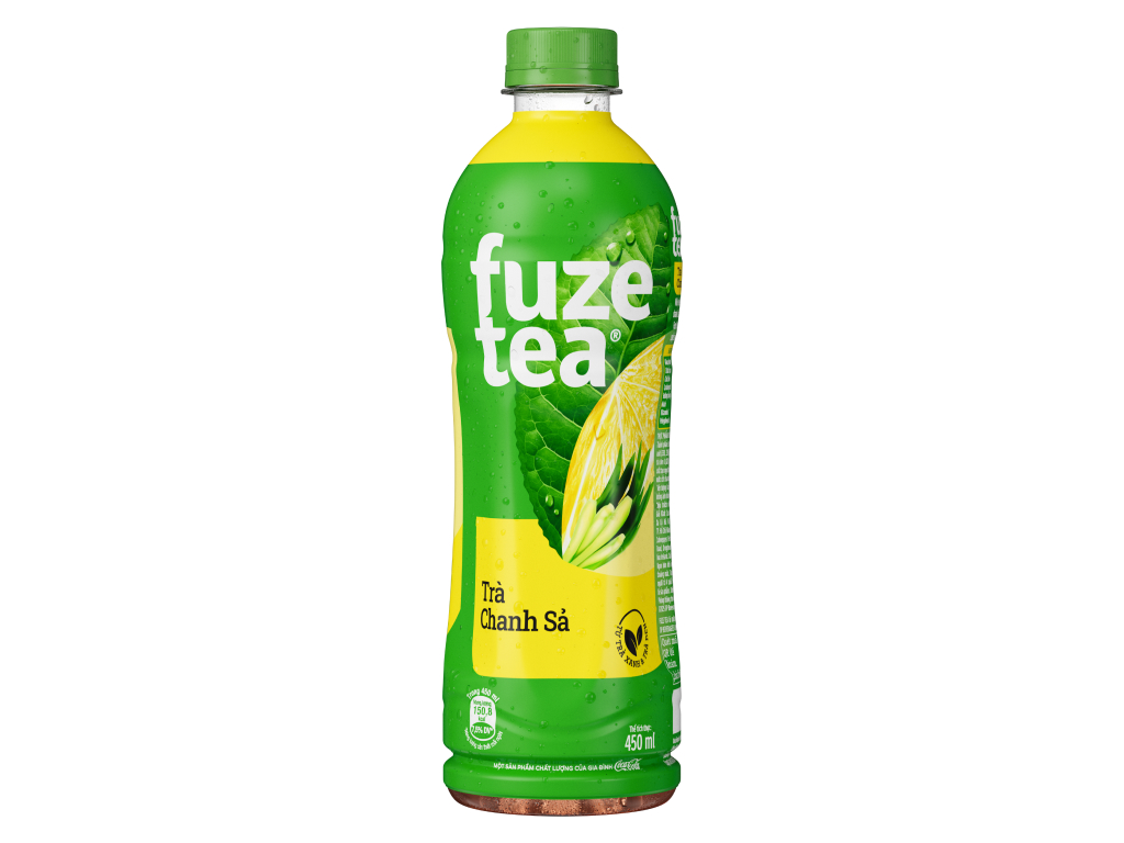 FUZE CHANH SẢ 450ml 1