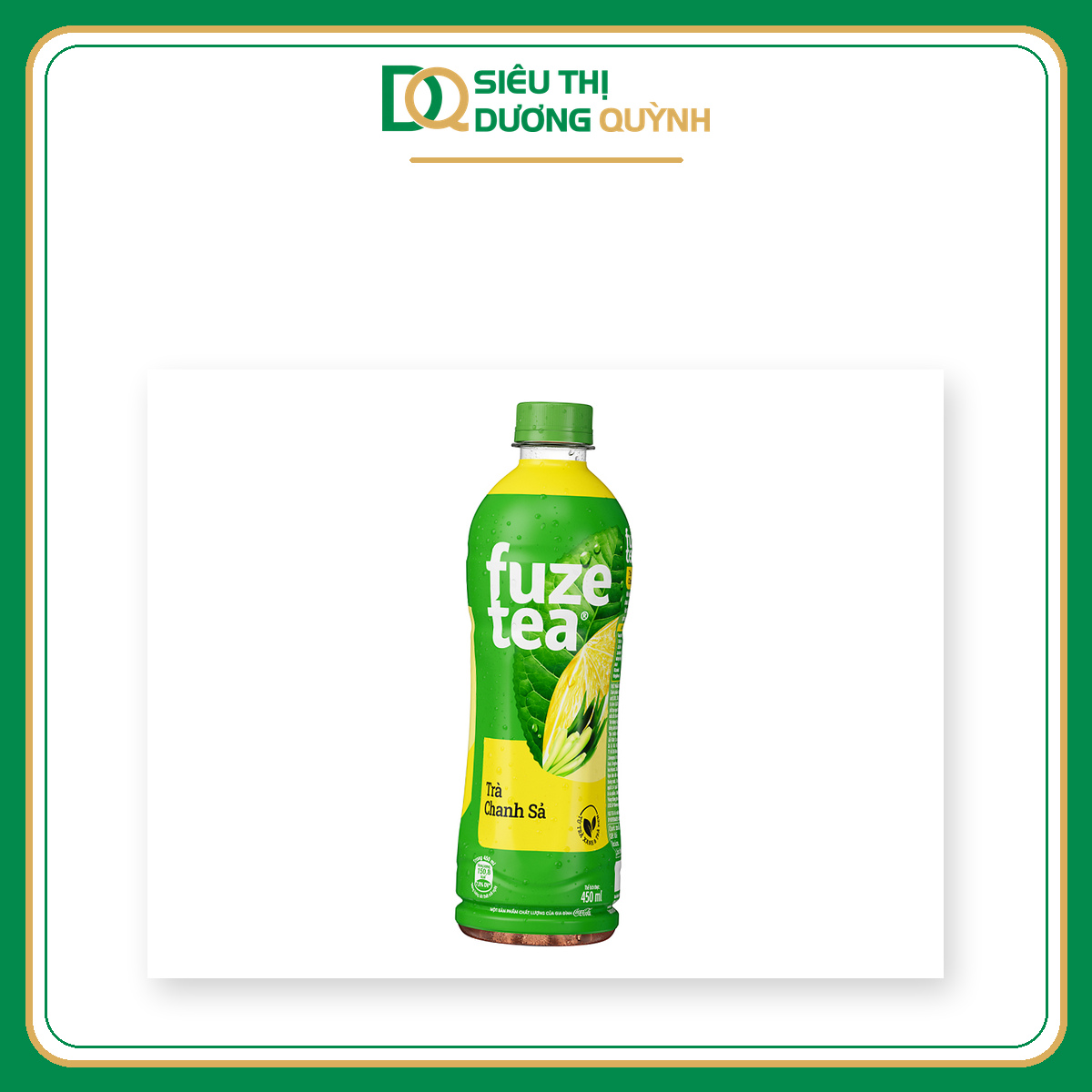 FUZE CHANH SẢ 450ml