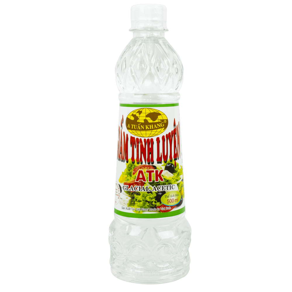 Giấm ăn tinh luyện A Tuấn Khang 470ml 1