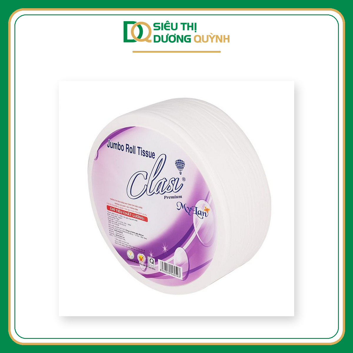 GVS cao cấp Công nghiệp 700 gr