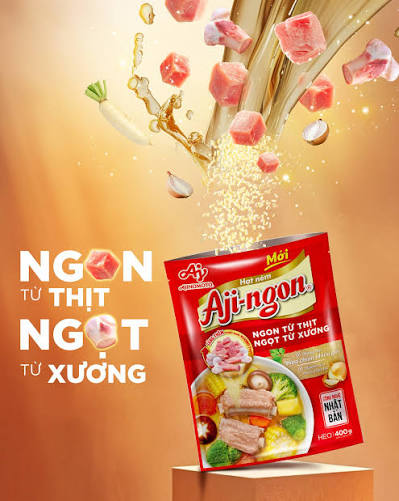 Hạt nêm Ajinomoto 400g 1