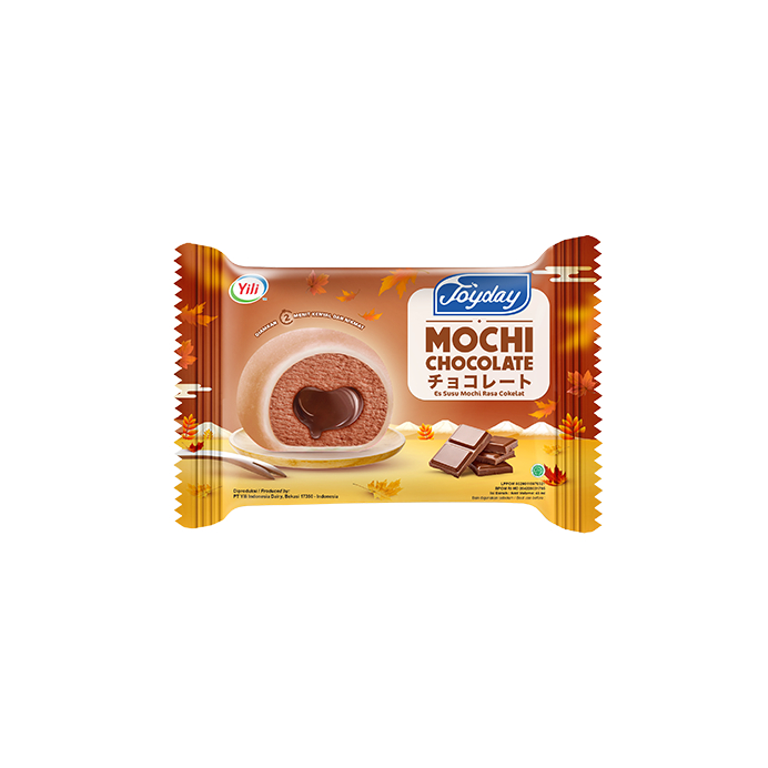 Kem JoyDay Mochi Chocolate ( Kem bánh Mochi socola) 1