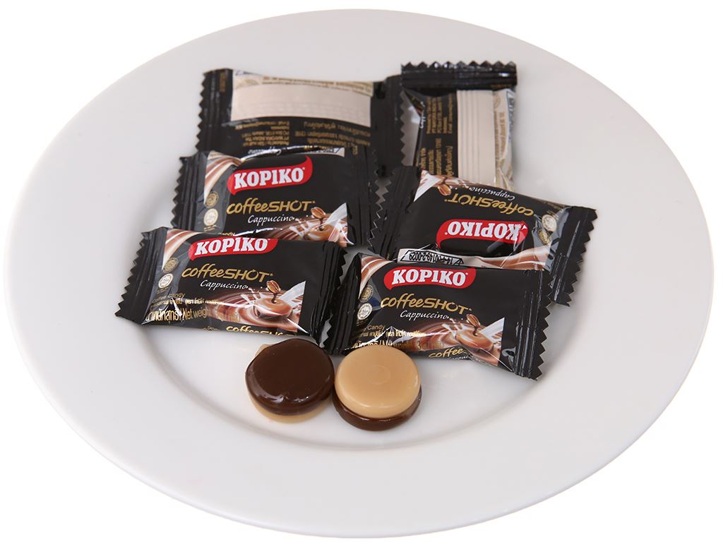 Kẹo Kopiko Cappuccino 140g 1