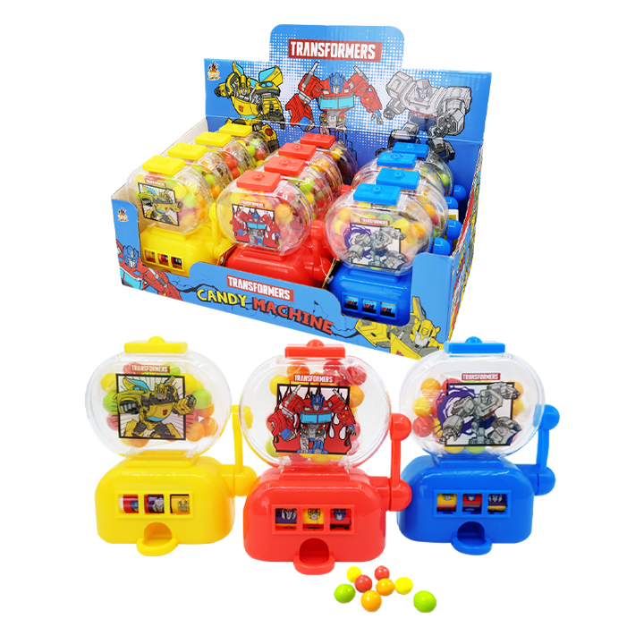 Kẹo Người Máy Biến Hình Transformer 1