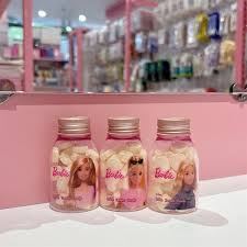 Kẹo viên sữa Barbie 1