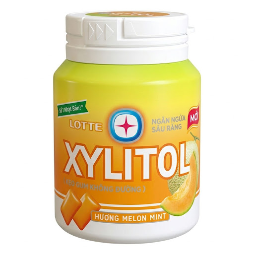 Kẹo Xylitol Melon mint tại Siêu Thị Dương Quỳnh