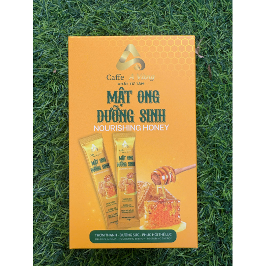 Mật ong dưỡng sinh Vàng 1