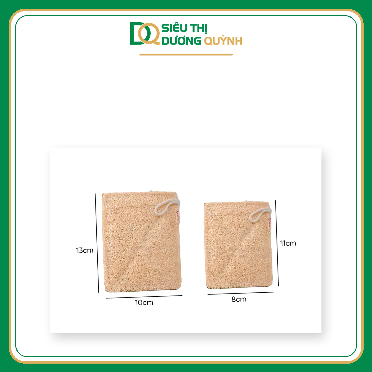 MIẾNG RỬA BÁT XƠ MƯỚP CN 10*13CM