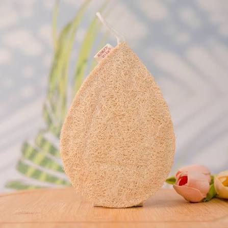 MIẾNG RỬA BÁT XƠ MƯỚP GIỌT NƯỚC 10*15CM 1