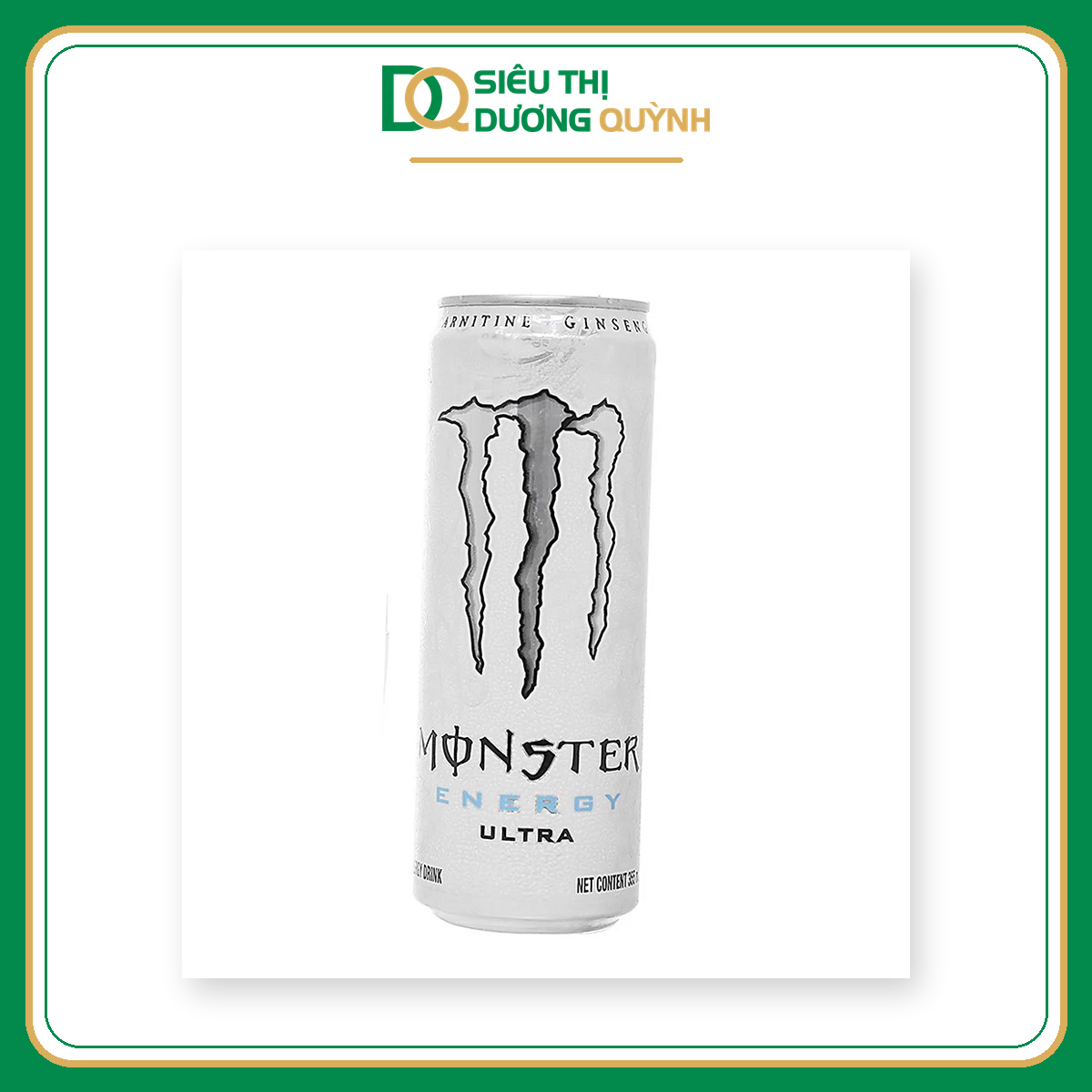 MONSTER Trắng 355ml
