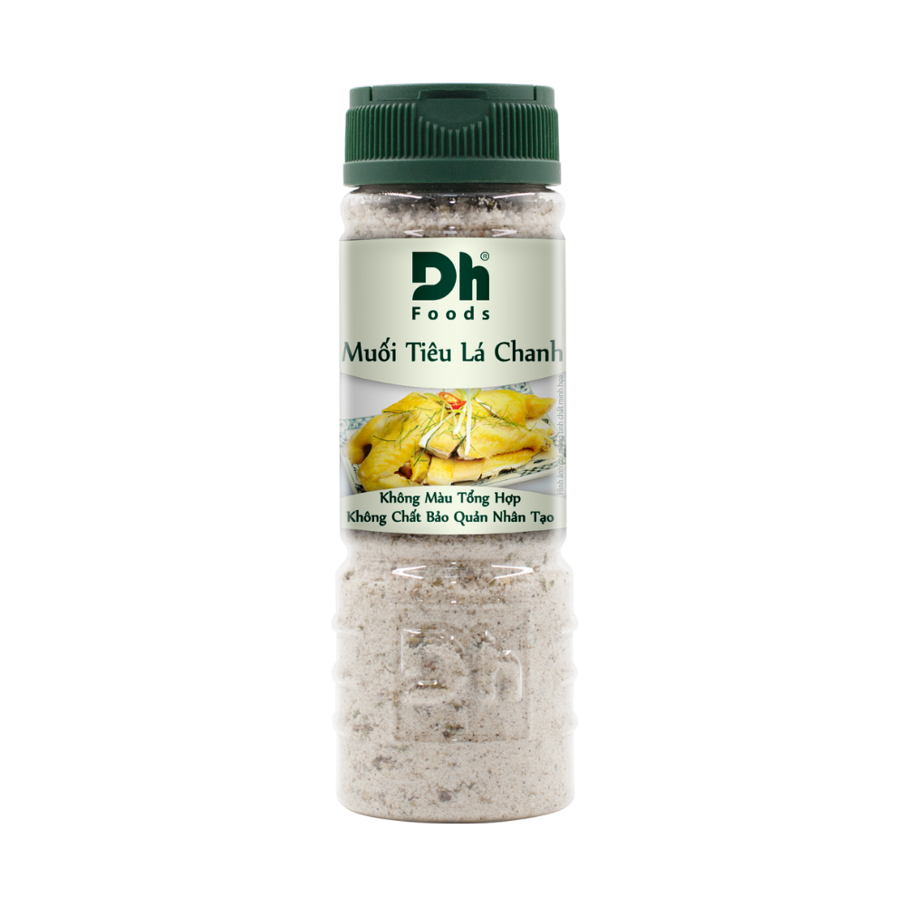 Muối tiêu lá chanh DH Foods 50g 1