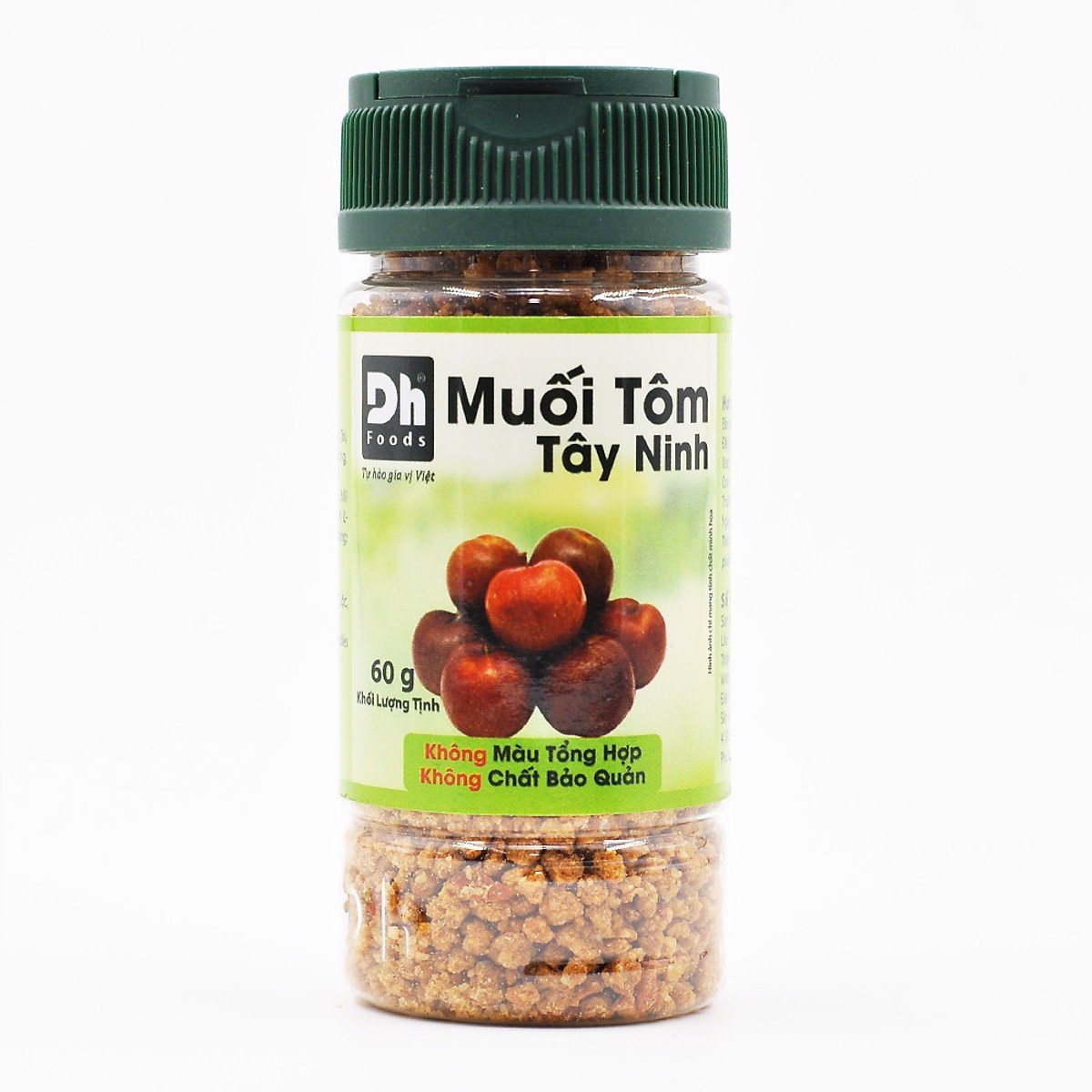 Muối tôm Tây Ninh DH Foods 80g 1