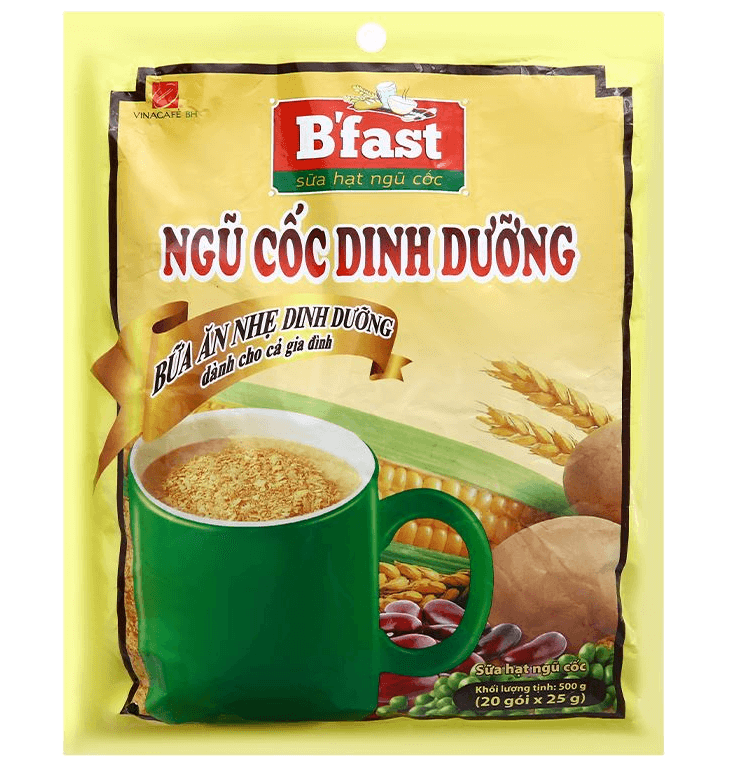 Ngũ cốc dinh dưỡng B'fast 1