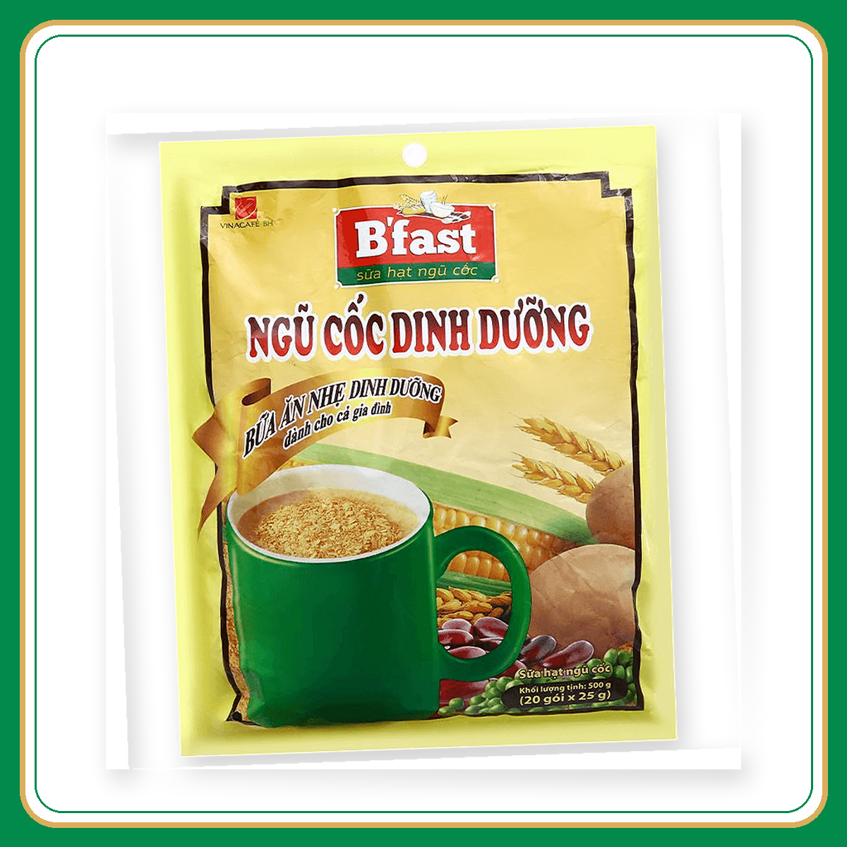 Ngũ cốc dinh dưỡng B'fast