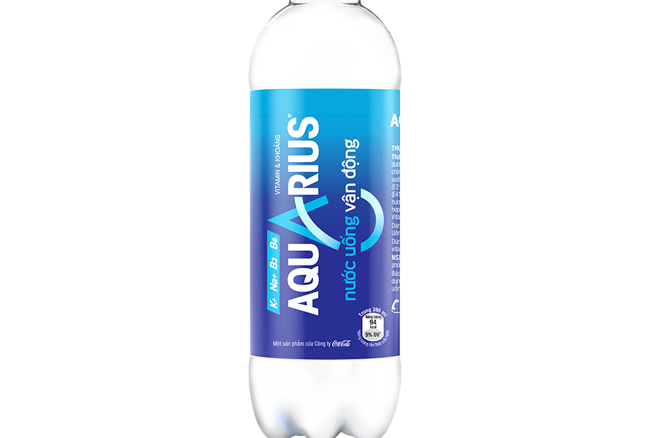 Nước Aquarius 500ml 1