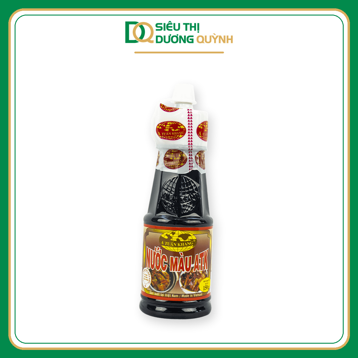 Nước Màu ATK 150g
