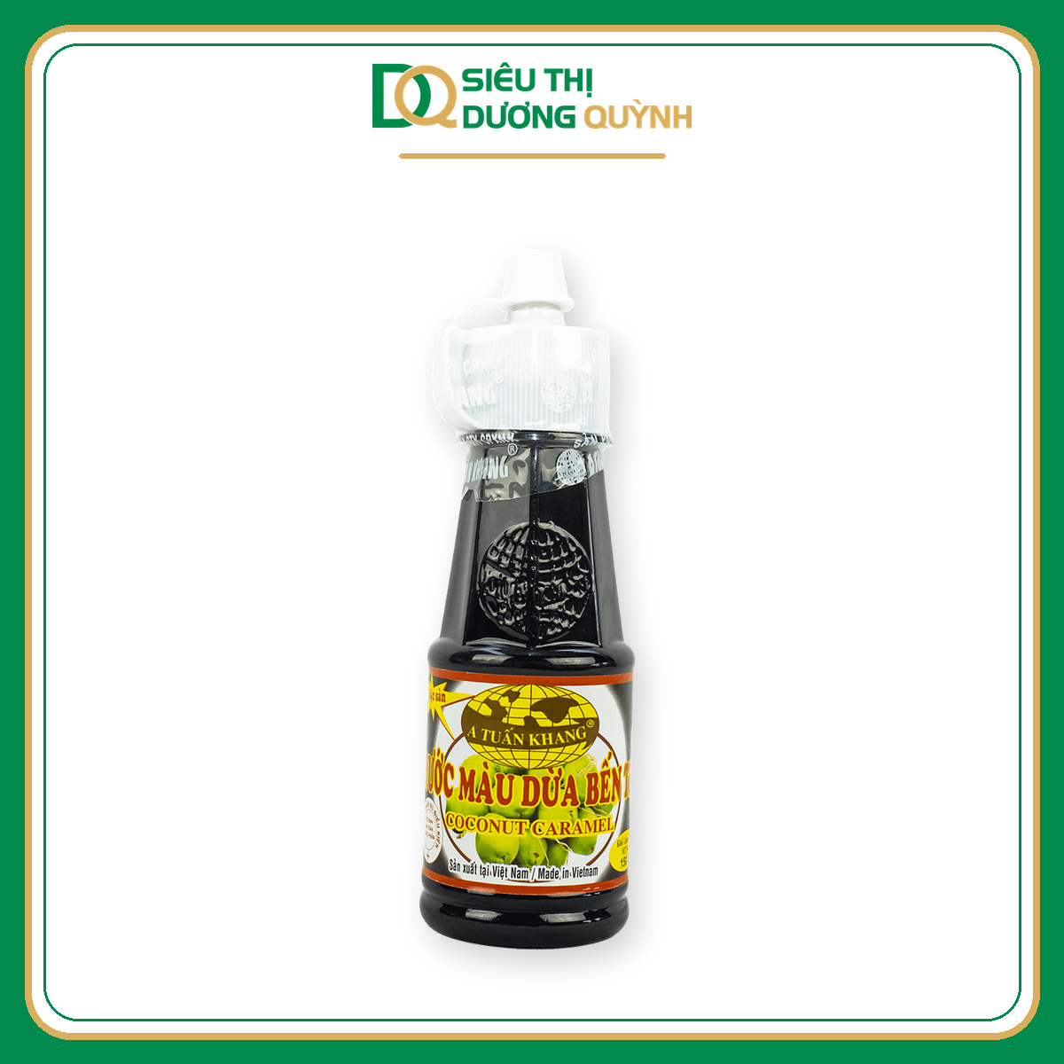 Nước Màu Dừa DS 150g