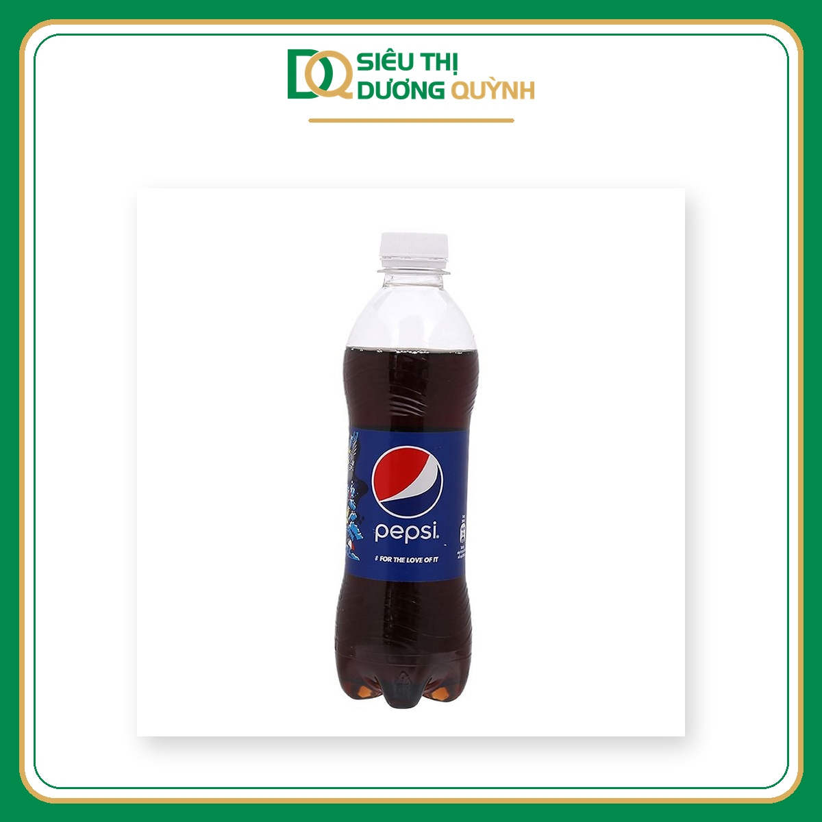 Pepsi chai 390ml
