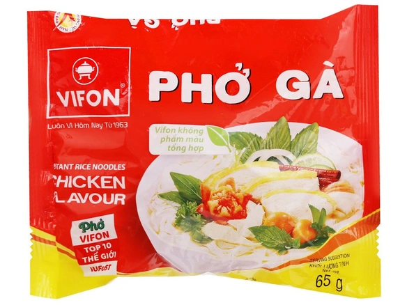 Phở gà VIFON 65g 1