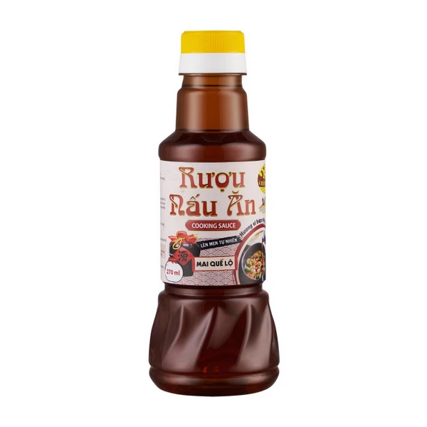 Rượu Nấu Ăn Mai Quế Lộ 270ml 1