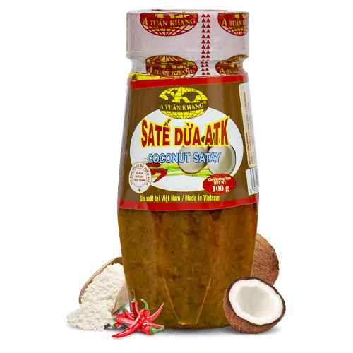 Sa tế dừa A Tuấn Khang 85g 1
