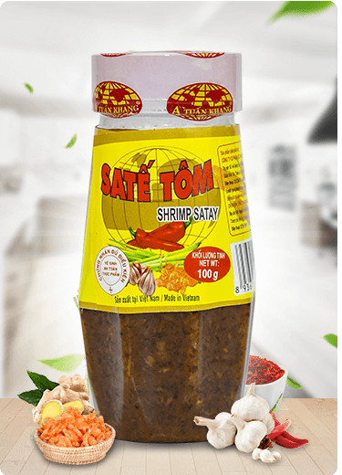 Sa tế tôm A Tuấn Khang 85g 1
