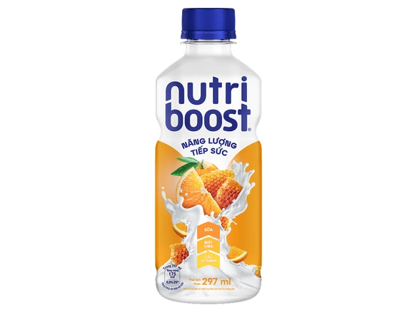 Sữa Nutriboost CAM 297ml 1