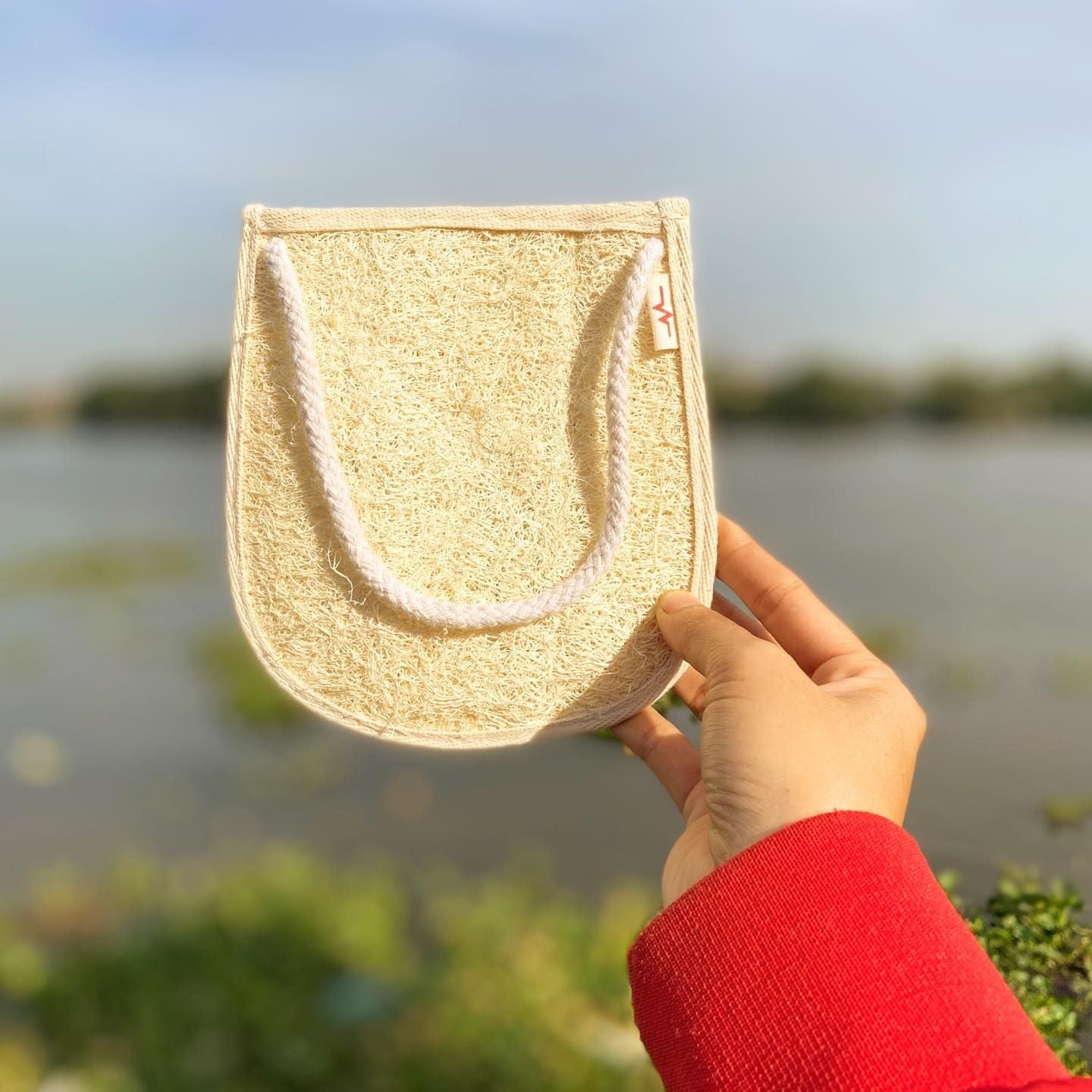 TÚI ĐỰNG XÀ BÔNG CÓ VIỀN CN 11* 1